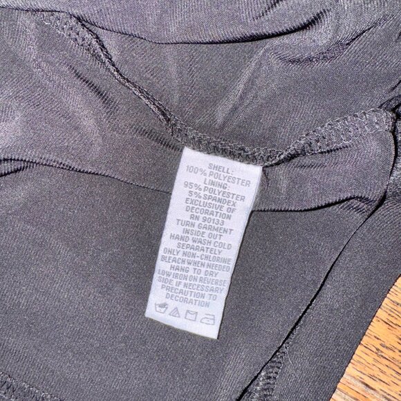 Vintage Bob Mackie Wearable Art Sequin Jacket Small | Purple & Black Zebra Glam - Picture 6 of 14